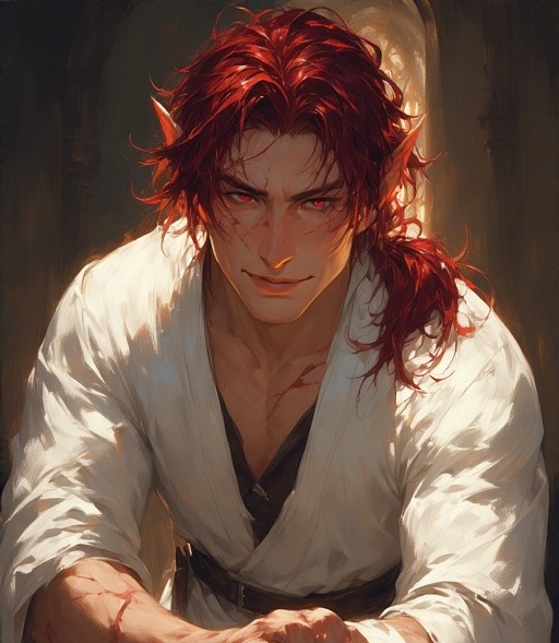 Ilya Crimson